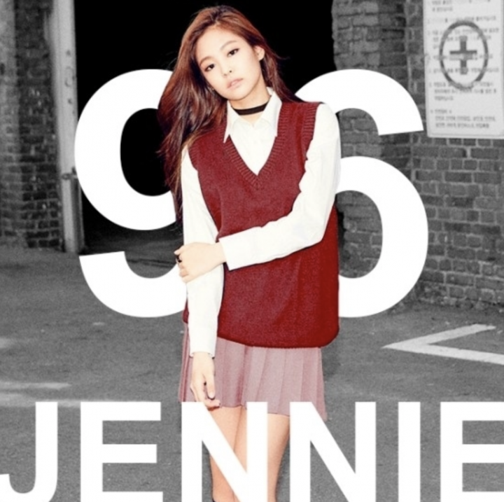 ジェニー（JENNIE）を韓国語では？