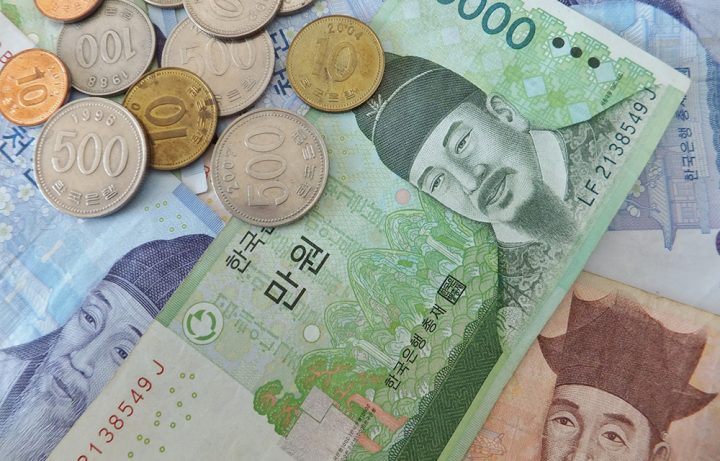 「お金（おかね）」を韓国語では？現金、紙幣（お札）、小銭など