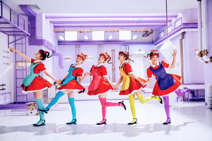 「Red Velvet（レッドベルベット）」を韓国語では？メンバーの名前・本名ハングル表記まとめ