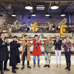 5年ぶりに帰ってきたBIGBANG！「BIGBANG X 無限に挑戦」ハイライト映像