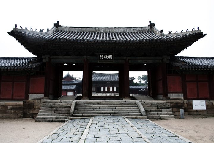 「昌慶宮（チャンギョングン）」を韓国語では？私は昌慶宮に行きたいです