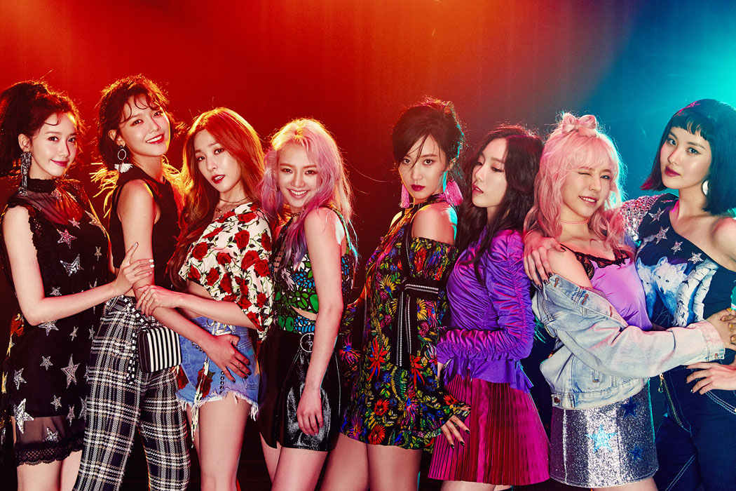 「少女時代（SNSD）」を韓国語では？Girls' Generationメンバーの名前・本名ハングル表記まとめ