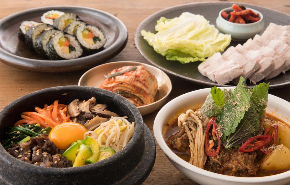 韓国旅行で絶対はずせない韓国料理とおすすめグルメ・食べ物