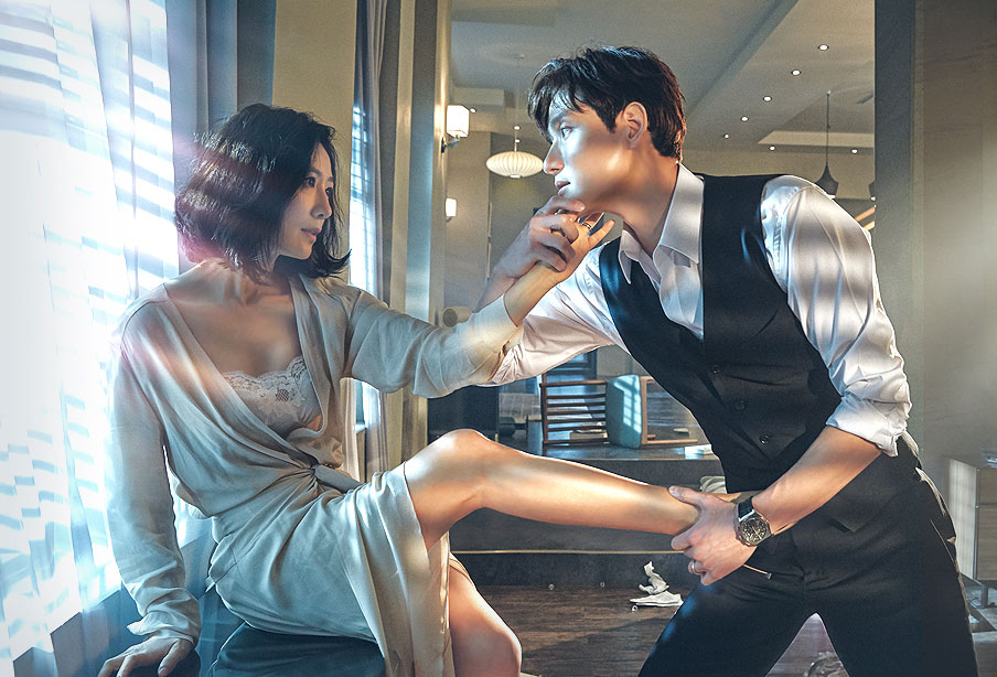 キム・ヒエ＆パク・へジュン主演の「夫婦の世界」- 2020年おすすめ韓国ドラマ